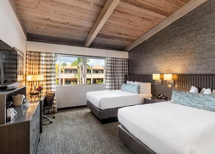 Handlery Hotel San Diego