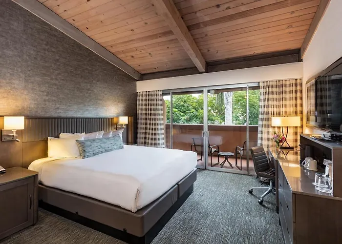 Handlery Hotel San Diego